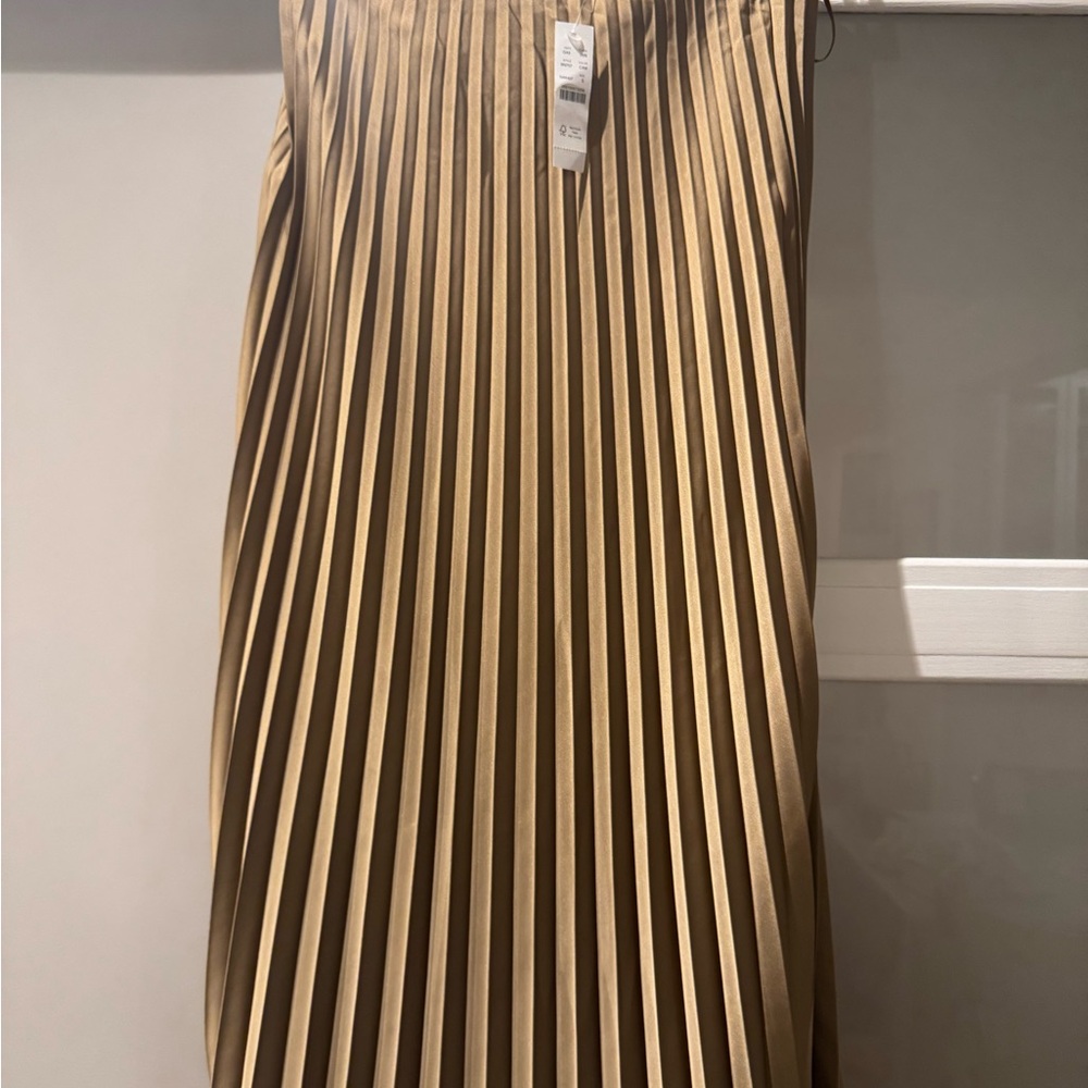 J.Crew Gwyneth Pleated A-Line Skirt